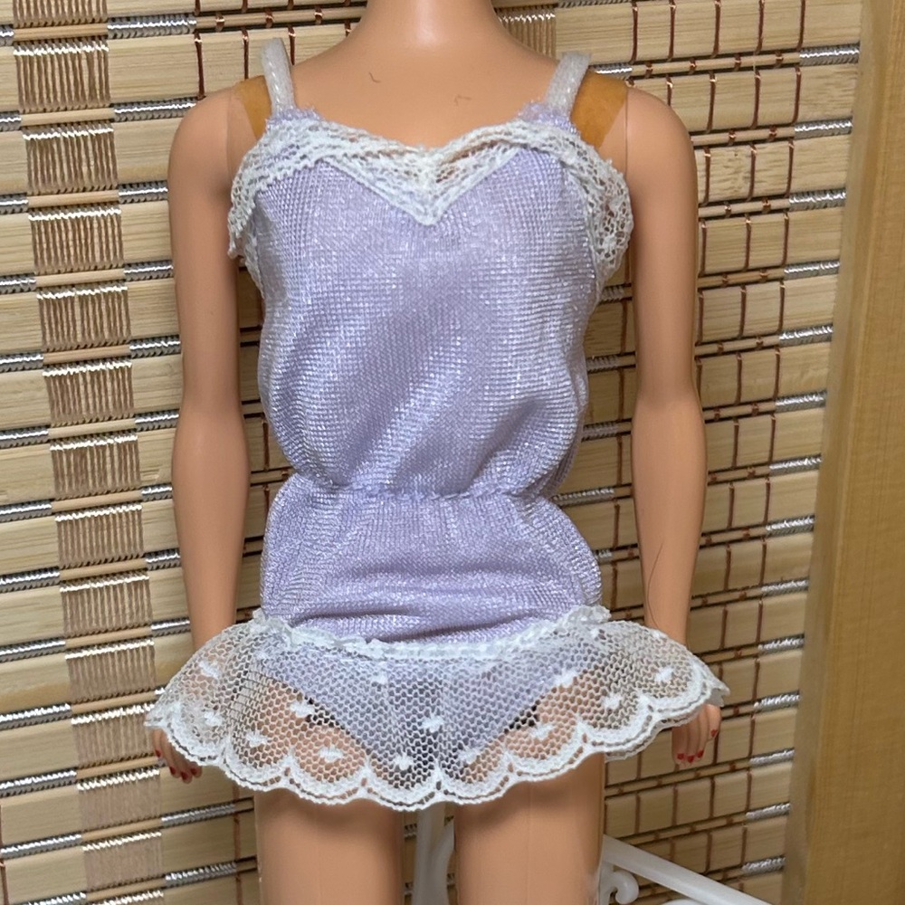 Barbie Lingerie Piece Vintage